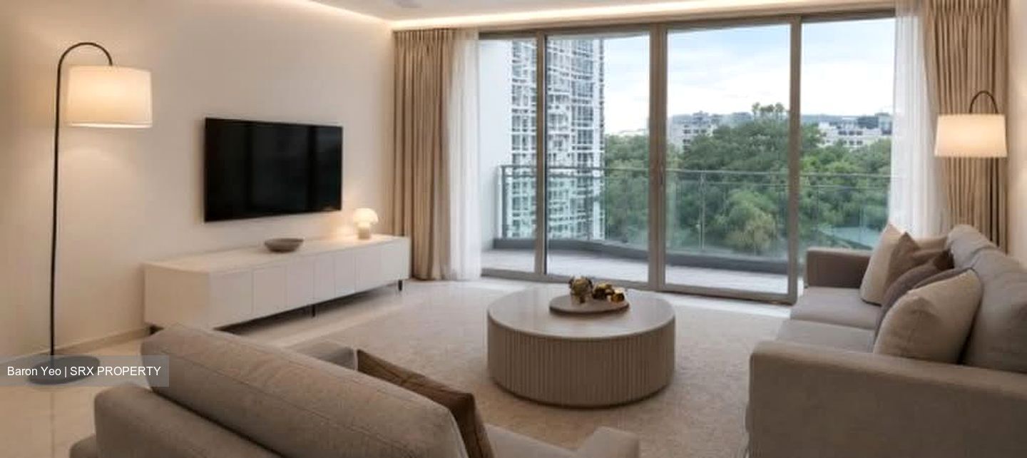 The Meyerise (D15), Condominium #580202521